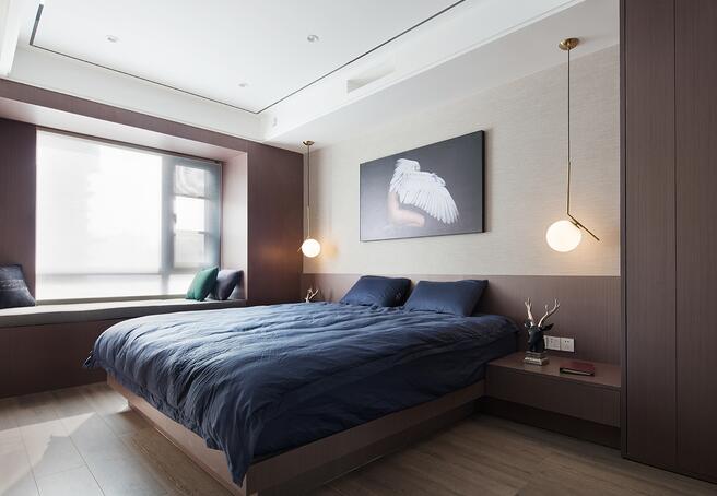 臥室裝修時(shí)墻面選什么顏色比較好？